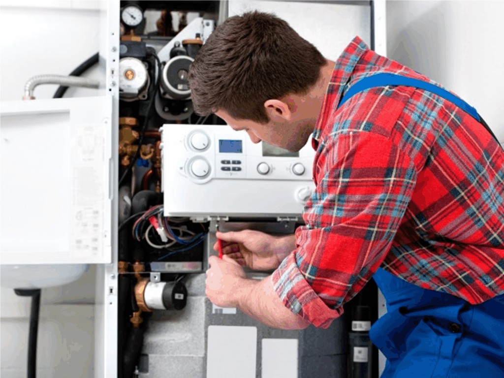 İstanbul Hotpoint Hotpoint kombi petek temizleme – Isınma sorunu kökünden çözüldü. - Teknik servis örneği